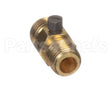 226201 Town Food Service 1/4 Compression X 1/8 Ips Pilot Valve