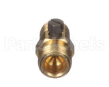 226201 Town Food Service 1/4 Compression X 1/8 Ips Pilot Valve