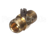226201 Town Food Service 1/4 Compression X 1/8 Ips Pilot Valve