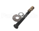 226202NT Town Food Service Anti-Clog Pilot W/ Pin For 3-Ring Burner