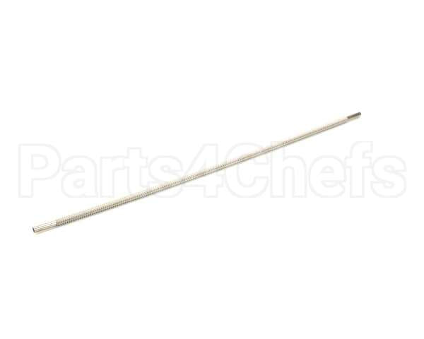 226224 Town Food Service 24L X 1/4 Compr. S/S Flex Pilot Tubing