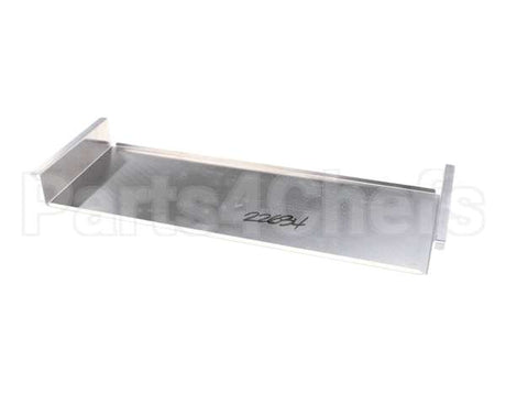 22634 Nieco Heat Shield, Holding Pan, 23 F
