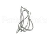 226561075 Kolpak Gasket, 26X78 Frp Df