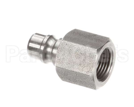 22676 Ultrafryer Fitting, Male Snap Tite 3/8