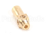 226806N Town Food Service Jet Tip Large (1/8 Ips) Thread, Natural