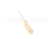 226808-57 Town Food Service Clean'g Drill, 18 Tip Shield Tip, Nat Ga