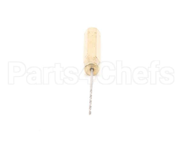 226808-57 Town Food Service Clean'g Drill, 18 Tip Shield Tip, Nat Ga