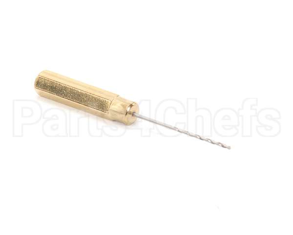 226808-60 Town Food Service Cleaning Drill, Jet Tip 16/23/32 Natural