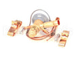 226817 Duke Valve,Txv External Eq.1/4 #Erje-1/4-C 2X