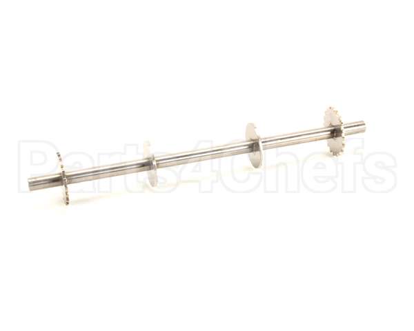 22684 Nieco Shaft, Front, Asm