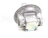 226895 Town Food Service 1-1/4 Gas Pres. Regulator Set 6W.c. Nat
