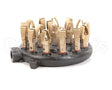 226911N Town Food Service 18-Tip Sheild Burner Natural Gas