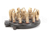 226911N Town Food Service 18-Tip Sheild Burner Natural Gas