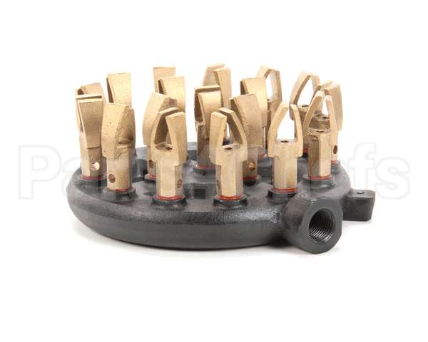 226911N Town Food Service 18-Tip Sheild Burner Natural Gas