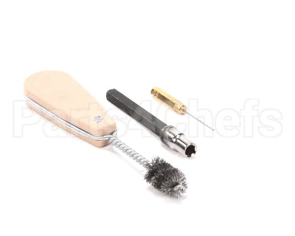 226916N-CLNR Town Food Service 3 Pc. Cleaning Kit For Volcano Natural G