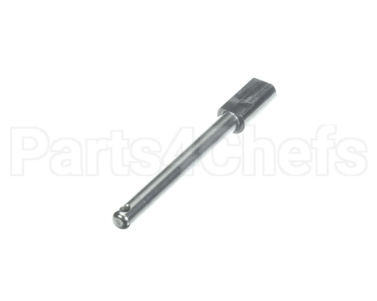 22692 Silver King Pin Pivot