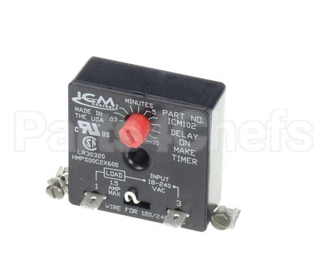 22693 Gaylord Uv Time Delay Relay