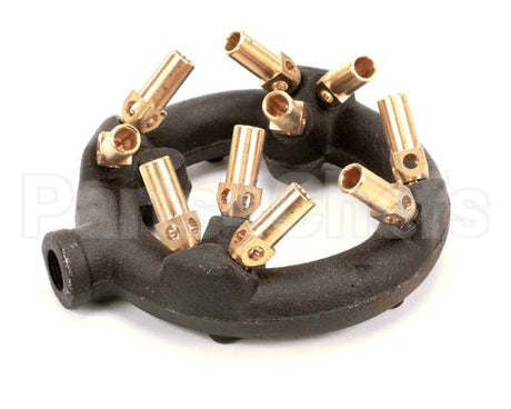 226975 Town Food Service Bottom Inlet 10 Tip High Heat