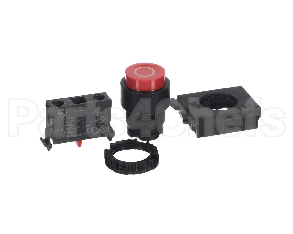 226EC-22PB-RE Biro Switch