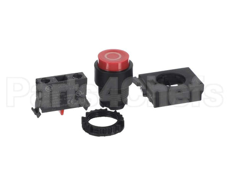 226EC-22PB-RE Biro Switch