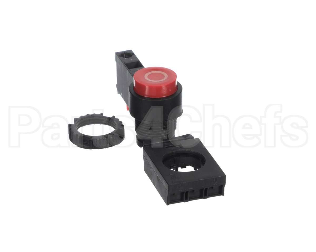 226EC-22PB-RE Biro Switch