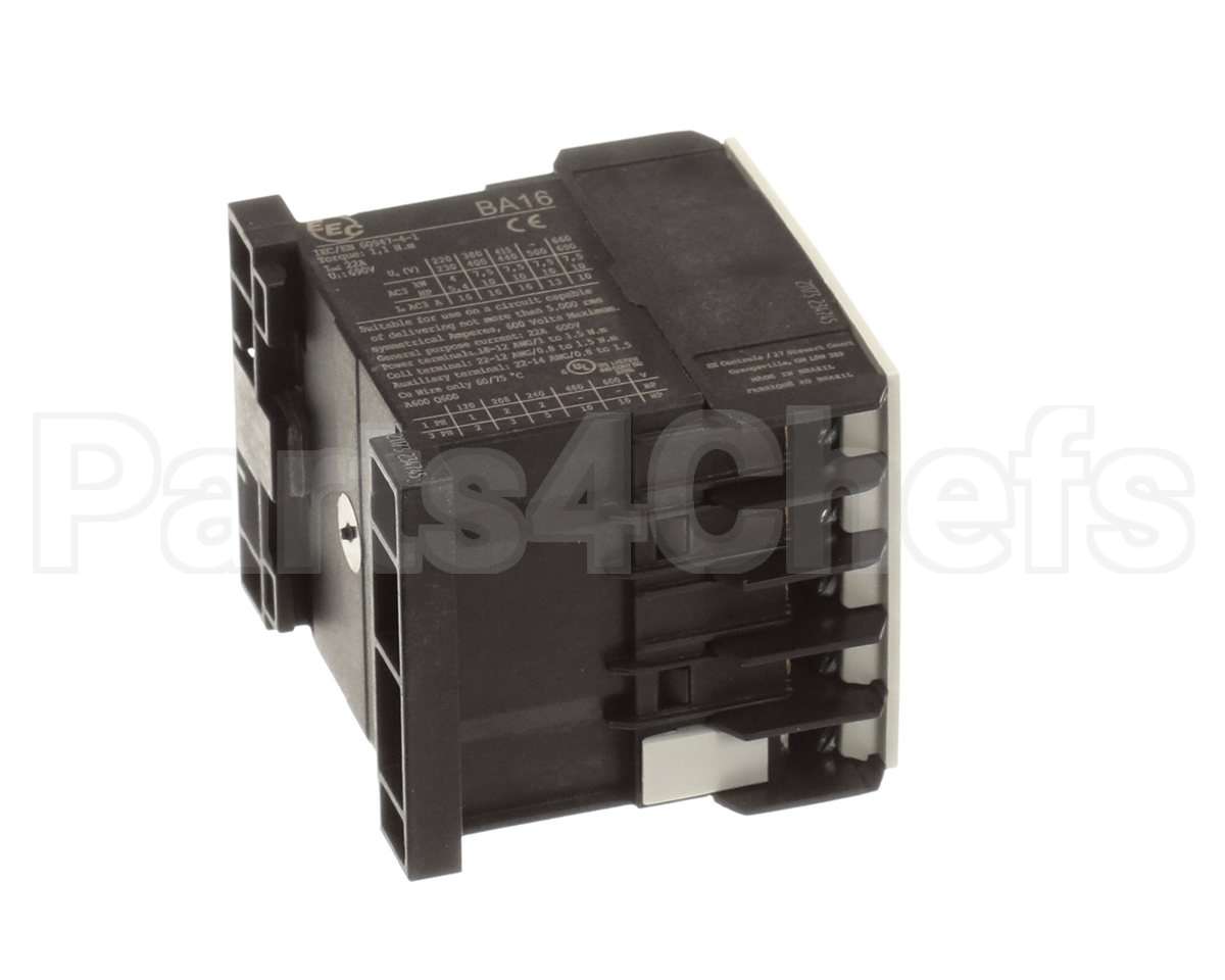 226EC-310-A Biro Contactor Aeg#Ls07.10-A 110V 1