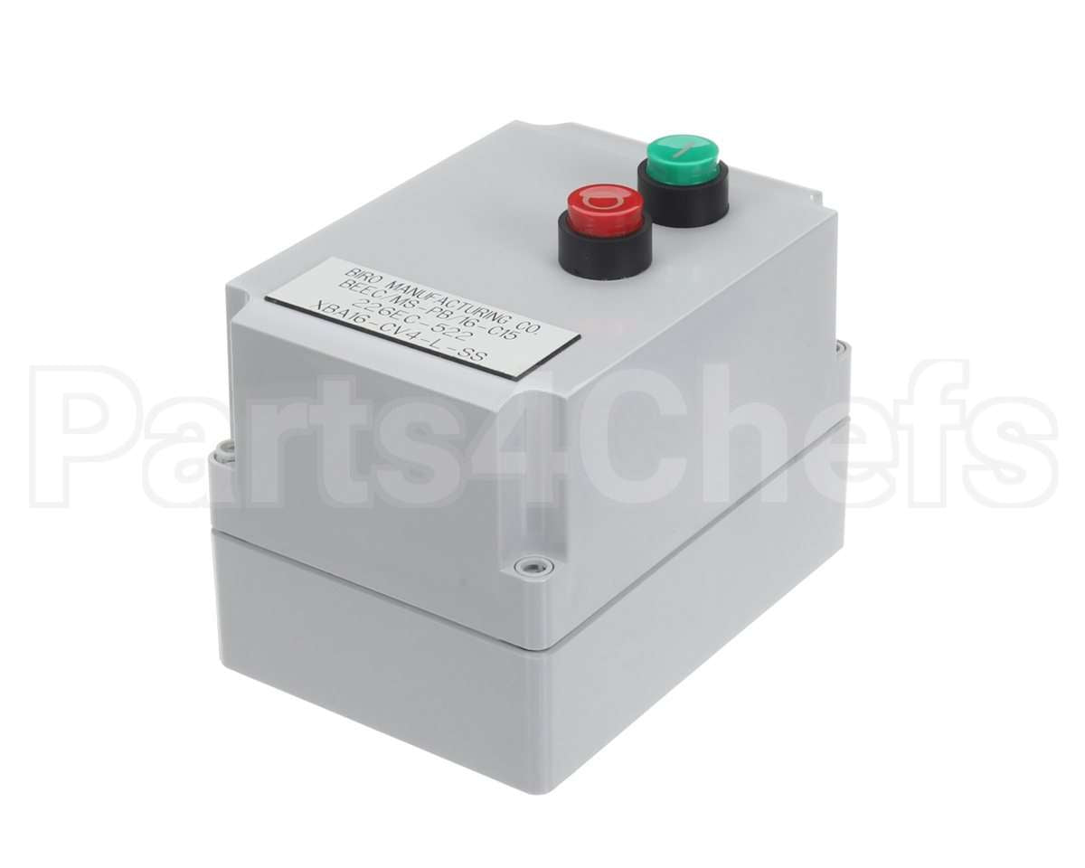 226EC-522 Biro Baeg/Ms-Pb/05-C14 3Hp 230-50/6