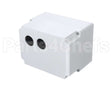 226EC-ENCL-PB30 Biro Enclosure Pushbutton 30Mm Holes