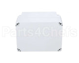 226EC-ENCL-PB30 Biro Enclosure Pushbutton 30Mm Holes