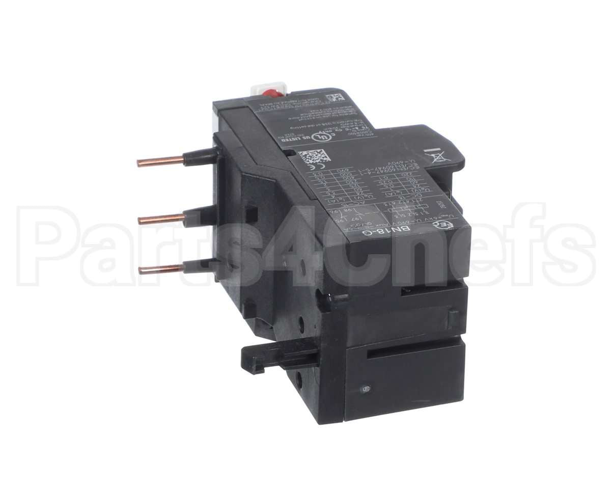 226EC-OL04G Biro Overload Bn18-G, 2.8-4A (Replaces 226Ee-