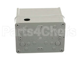 226EE-ENCL-PB22 Biro Enclosure W/22Mm Pushbutton Holes