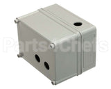 226EE-ENCL-PB22 Biro Enclosure W/22Mm Pushbutton Holes