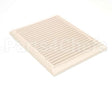 2270 Grindmaster Cecilware Panel, Left Side Plastic