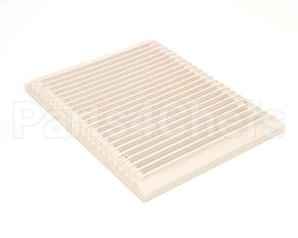 2270 Grindmaster Cecilware Panel, Left Side Plastic