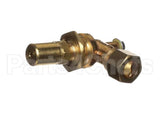 2270133F Garland Oven Orifice Fitting #33