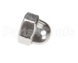 22705-3 Vollrath S/S Acorn Nut 1/4 - 20