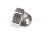 22705-3 Vollrath S/S Acorn Nut 1/4 - 20