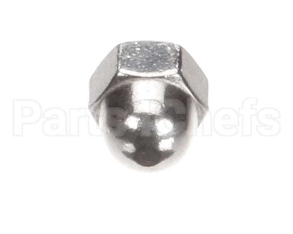 22705-3 Vollrath S/S Acorn Nut 1/4 - 20