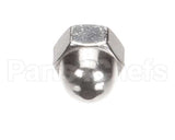 22705-3 Vollrath S/S Acorn Nut 1/4 - 20