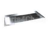 227113 Town Food Service 13" X 3012" Galv. Drip Pan