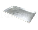227116 Town Food Service 1614 X 3012" Galv Drip Pan