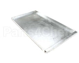 227116 Town Food Service 1614 X 3012" Galv Drip Pan