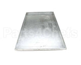 227116 Town Food Service 1614 X 3012" Galv Drip Pan