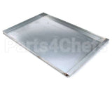 227120 Town Food Service 19-1/4 X 30-1/2" Galv Drip Pan