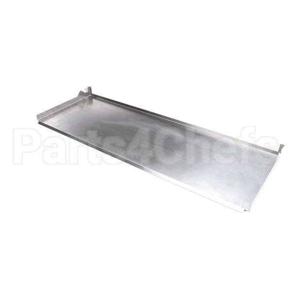 22724 Compatible Nieco Heat Shield 28.5 Frame R Ear Jf