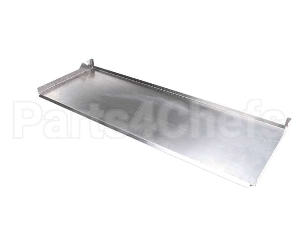 22724 Nieco Heat Shield, 28.5 Frame, Rear, Jf