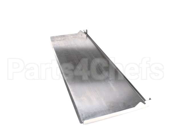 22724 Nieco Heat Shield, 28.5 Frame, Rear, Jf