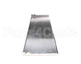 22724 Nieco Heat Shield, 28.5 Frame, Rear, Jf