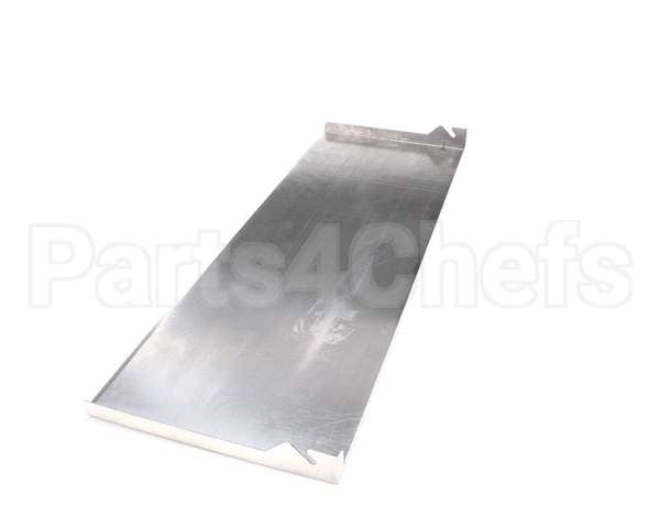 22724 Nieco Heat Shield, 28.5 Frame, Rear, Jf