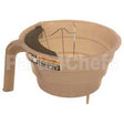 22735-0001 Compatible Bunn Funnel, Brew, Plst, Smk, W/Bypas